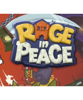 Rage in Peace Steam Key GLOBAL
